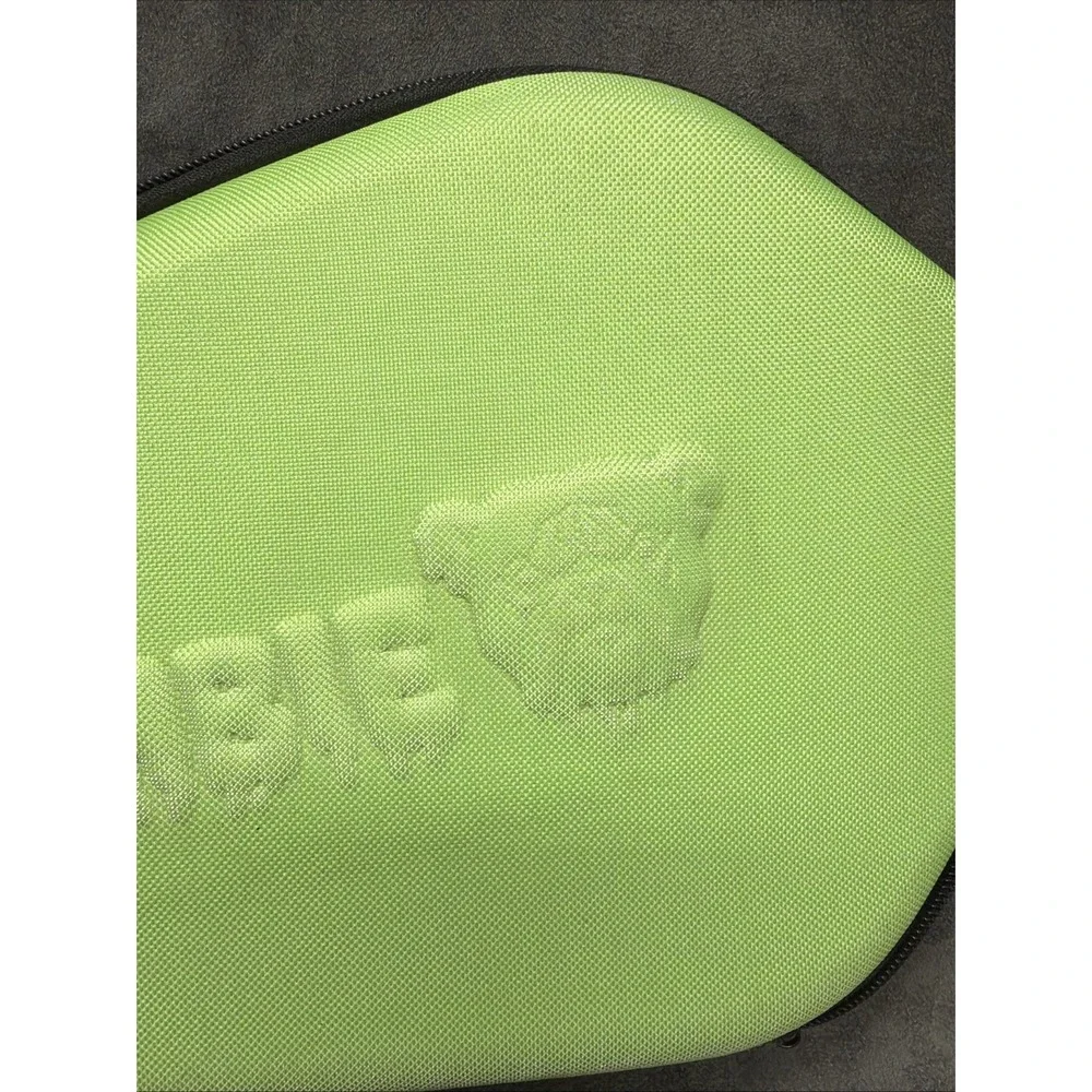 Bulldog Zombie Hunter Coffin Shaped Soft Case Green (L2)